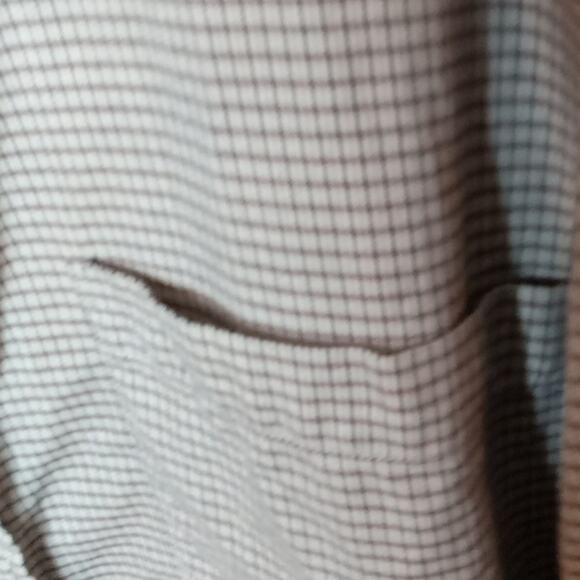 Field gear Men's Long Sleeve Collared LT button down shirt. 100% Cotton - Picture 5 of 8